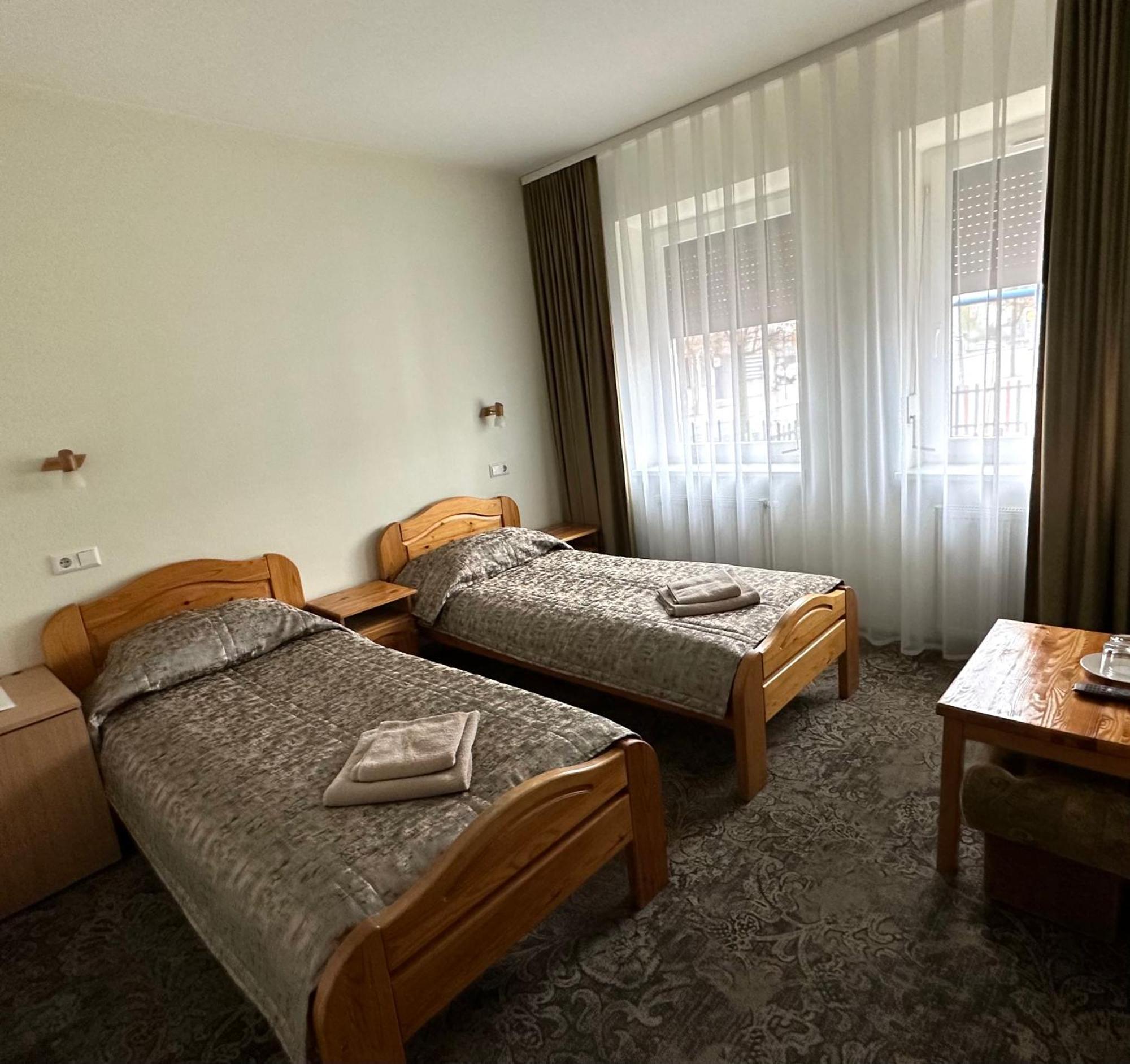 Keta Hotel Marijampole Luaran gambar