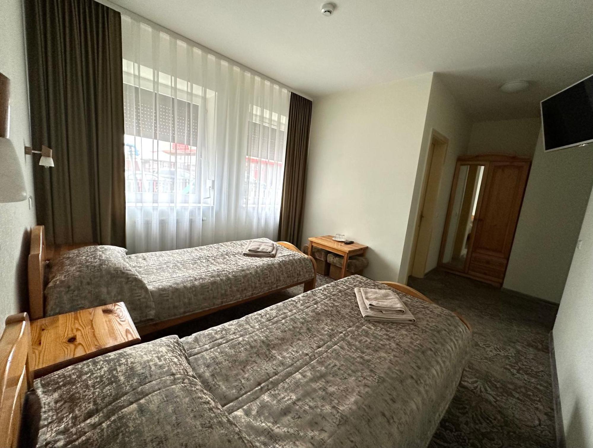 Keta Hotel Marijampole Luaran gambar